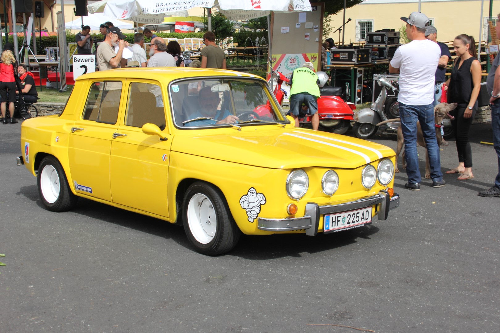 2018-07-08 Oldtimertreffen